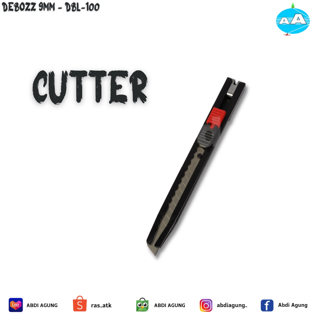 

Cutter Debozz DBL-100