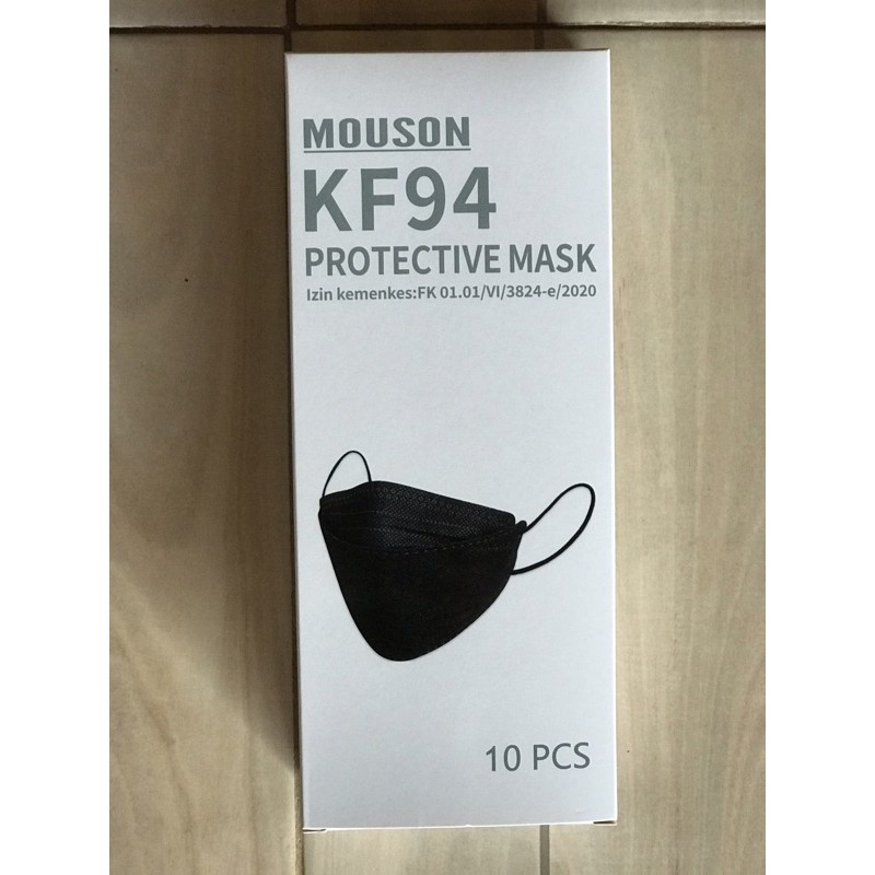 Mouson KF94 Protective Mask isi 10 Pcs