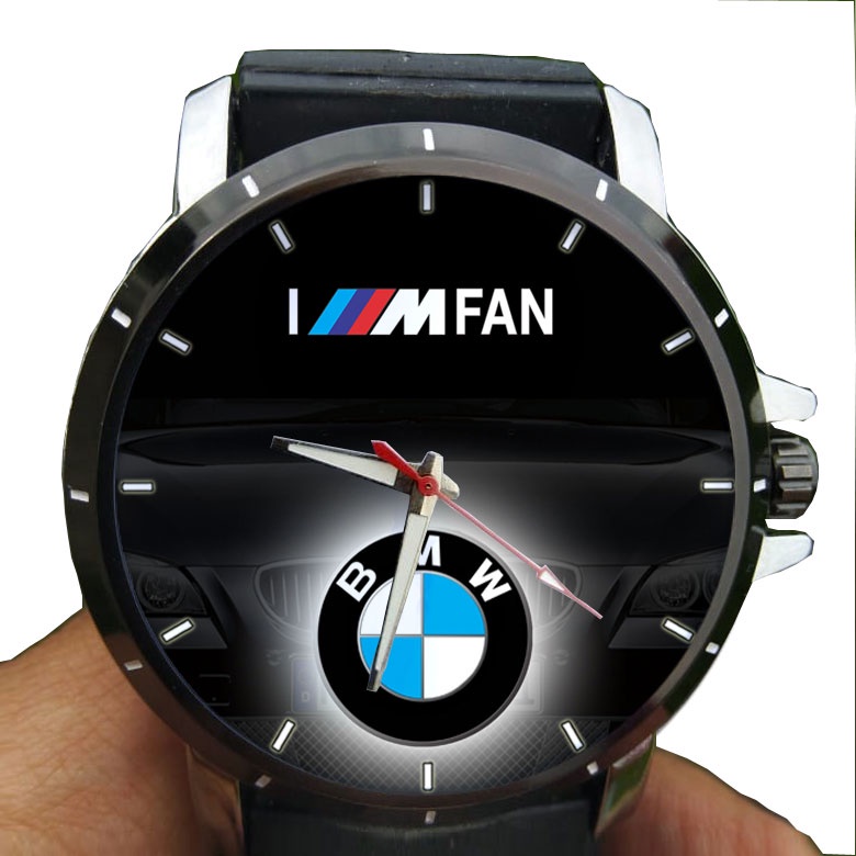 Jam Tangan Custom BMW FAN