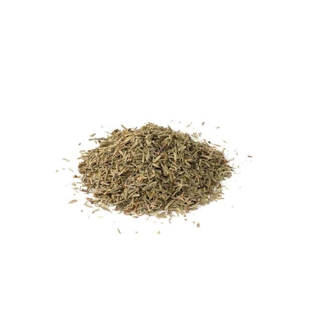 

Dried Thyme / Daun Timi Kering / Rempah Khas Itali
