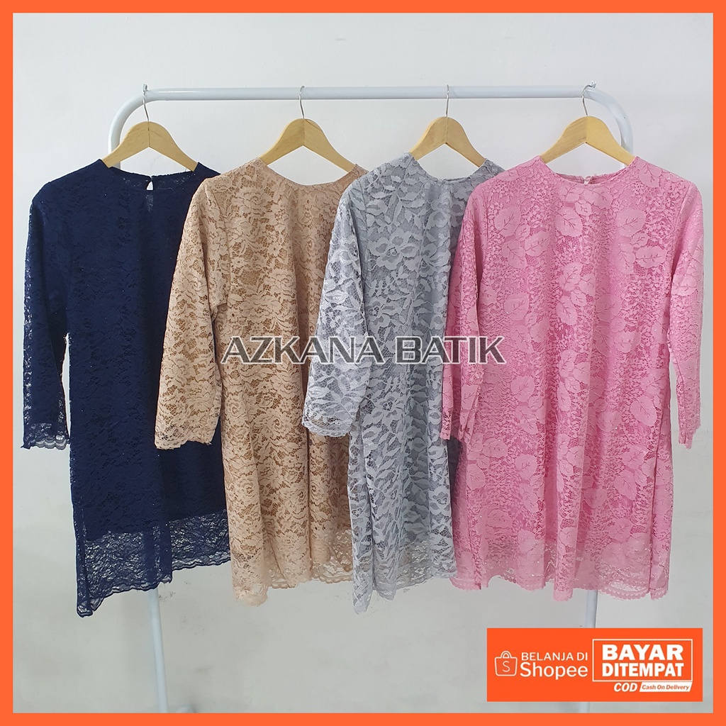 Kebaya Brukat Kebaya Kurung Brukat Kebaya Tunik Brukat Kebaya Modern Kebaya Wisuda Termurah