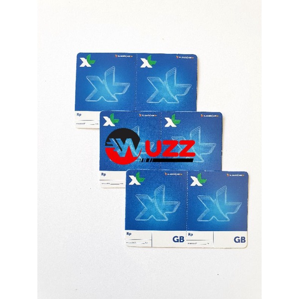 Voucher XL HOTROD 6GB 10 Hari