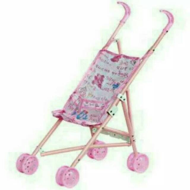 Mainan Stroller /Mainan Anak Dorongan Bayi