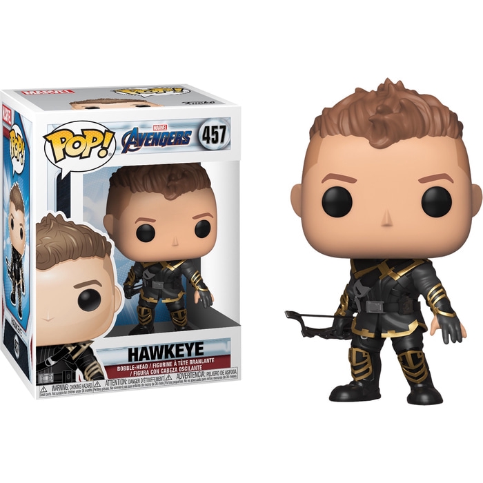

Funko Pop! Marvel Avengers Endgame - Hawkeye #457