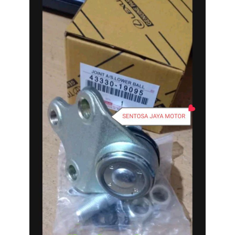 BALL JOINT BAWAH COROLLA GREAT ALTIS ALL NEW COROLLA TWINCAM