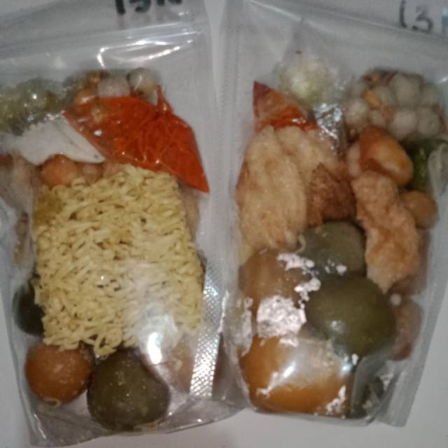 

Baso Aci Vegetarian