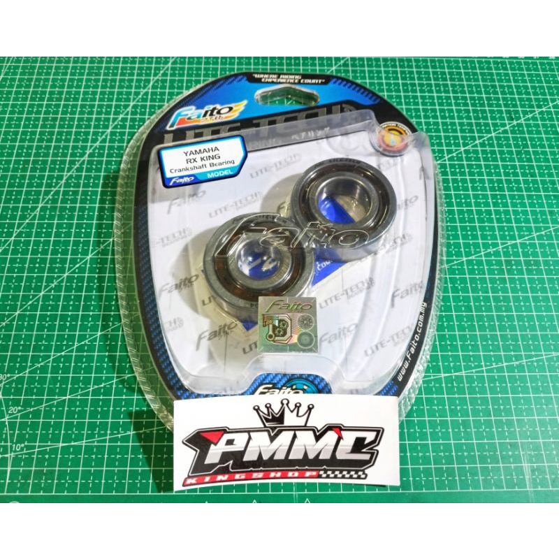 Bearing Laher Kruk As RX-KING faito LITE-TECH