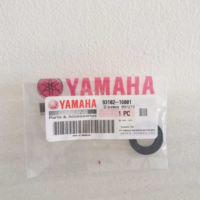 Seal Sil Selahan Kick Starter Yamaha Jupiter Z1 Original YGP