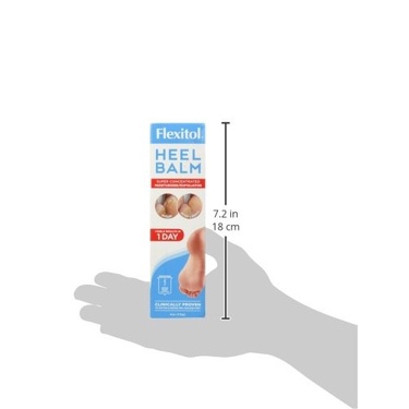Xendadira - Flexitol Heel Balm (4 Oz + Bonus Travel Size 1 Oz)
