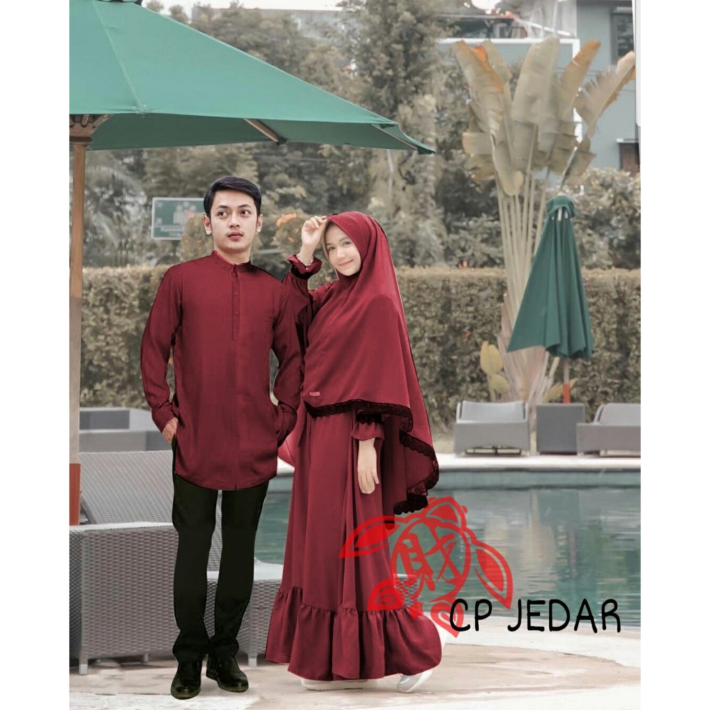 COUPLE JEDAR 3Warna