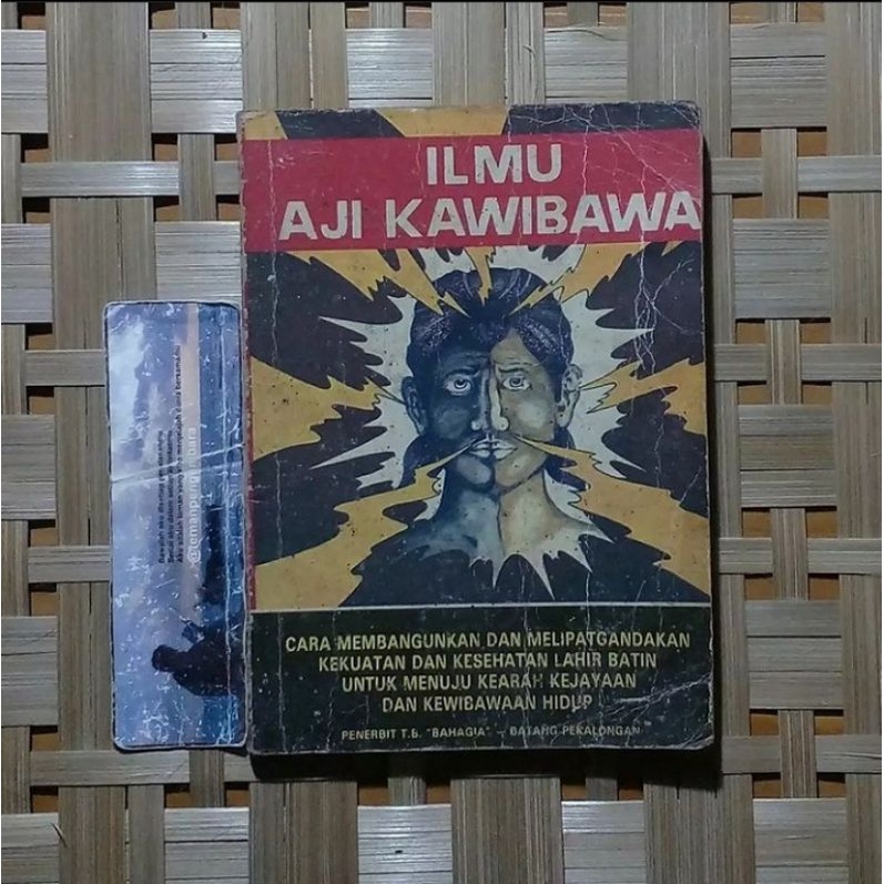Ilmu Aji Kawibawa - Wiyoto Krido Sanyoto Suryo Kartiko Prabowo Y.D.P.
