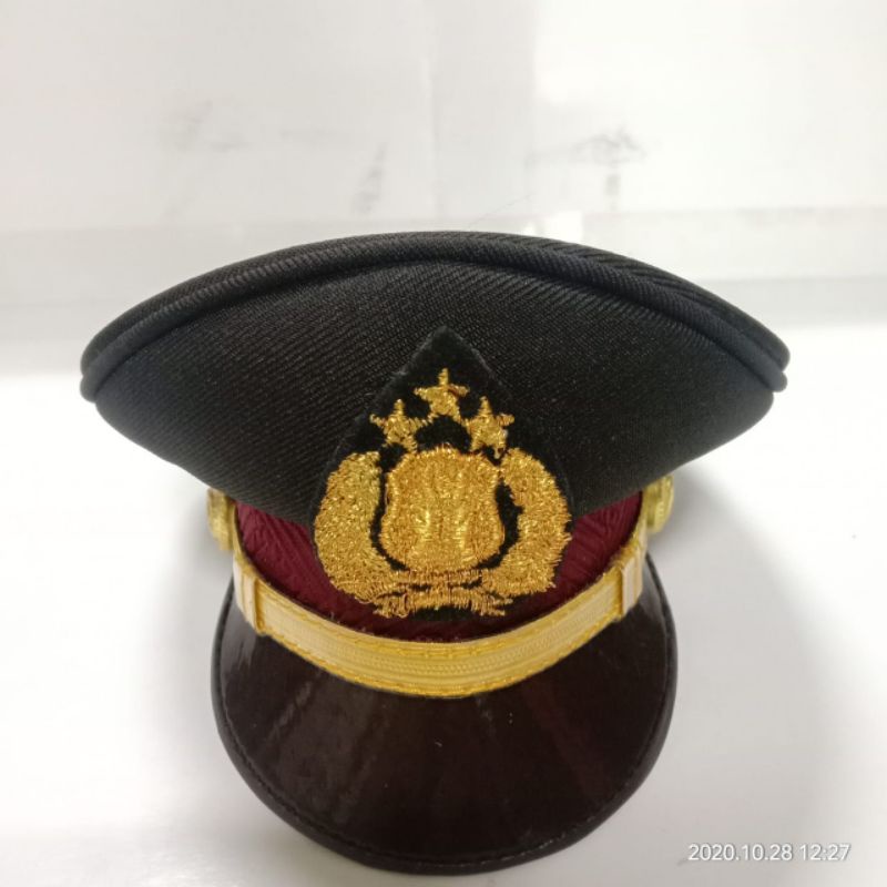 pet miniatur Pama polisi | miniatur pet polisi pama| pajangan dashboard mobil pet mini polisi