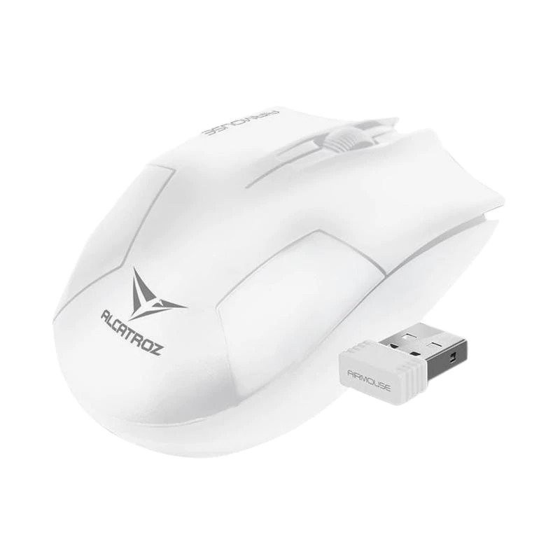 Mouse Wireless Alcatroz Airmouse