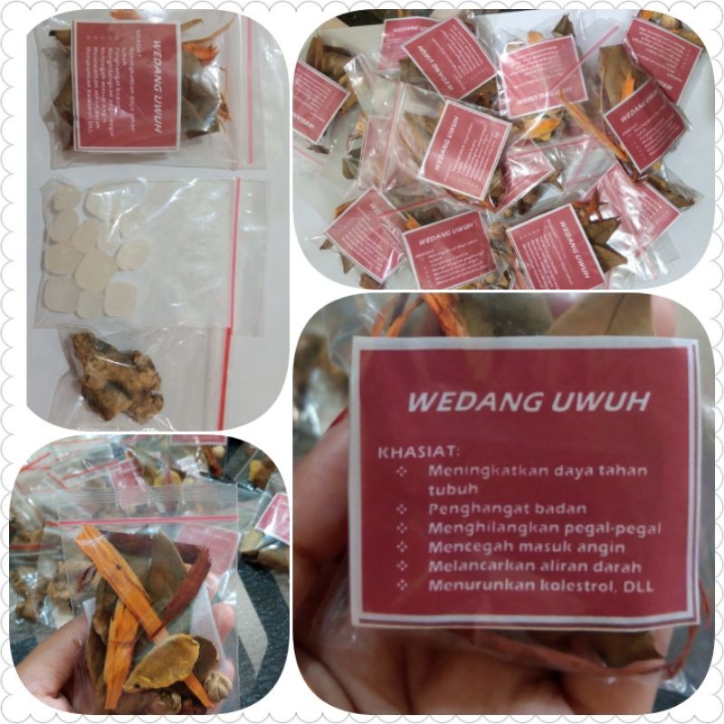 

WEDANGUWUH