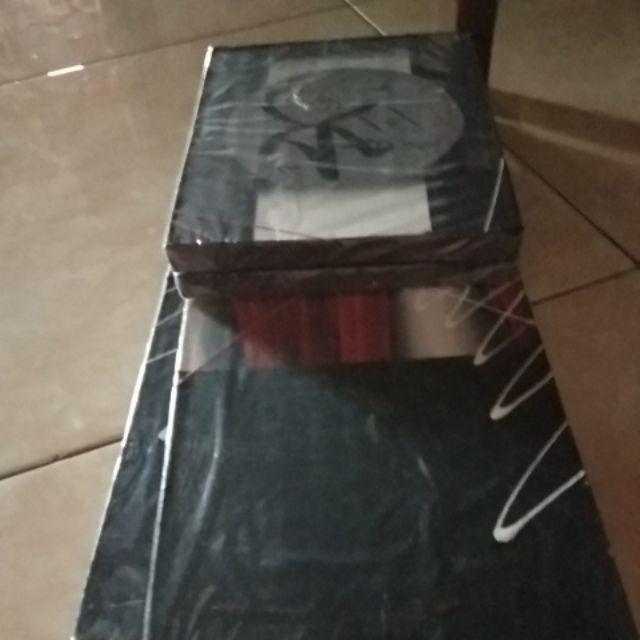 Lukisan Abstrak Kaligrafi - Ajk 2