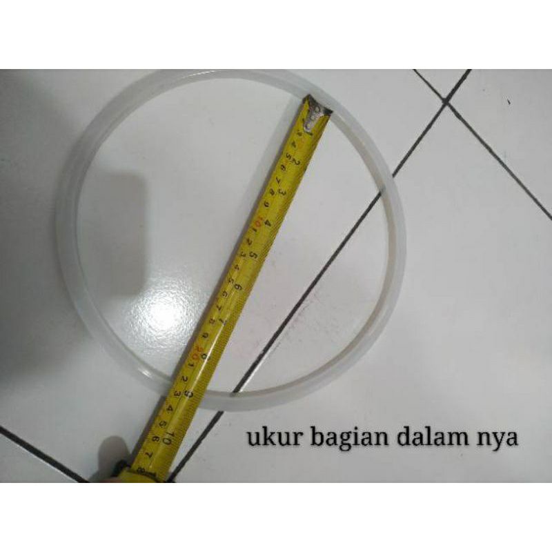 KARET PRESTO , KARET , SIL , KARET SEAL PRESTO  18,20,22,24,26,28,30,32 CM