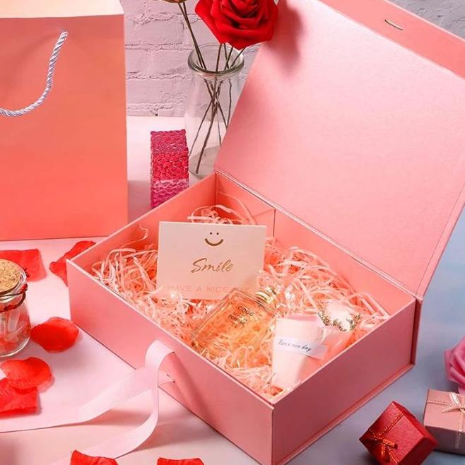 

➤ Gift Hard Box/Kotak Kado Hadiah Rigid Tebal ❀