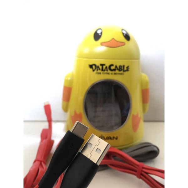 Kabel Data Type C  Vivan Fast Charging Original Vivan
