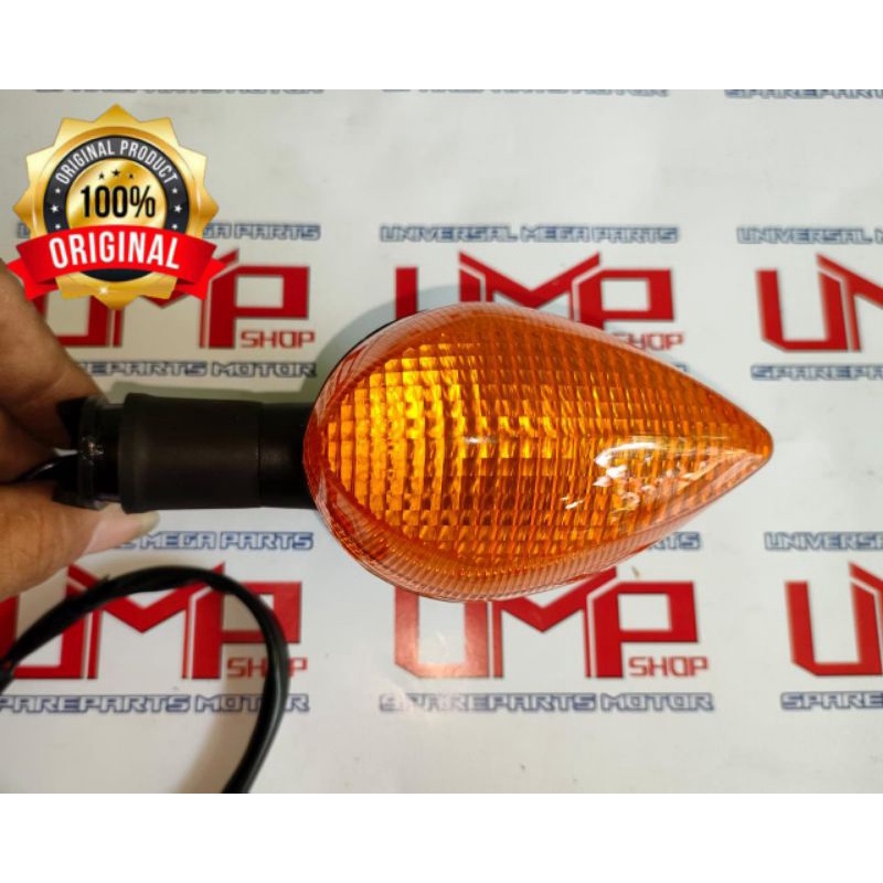 LAMPU SEN MOGE YAMAHA YZF R1 2010-2014 DEPAN KANAN BELAKANG KIRI