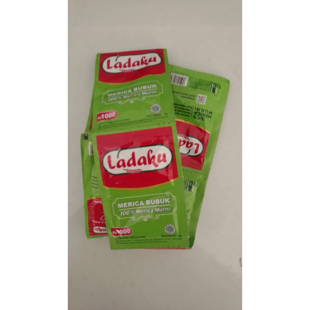 

Merica Bubuk Ladaku sachet