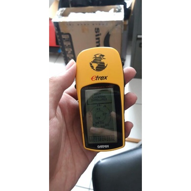 HARGA PROMO GPS GARMIN ETREX 12 CHENEL SECOND