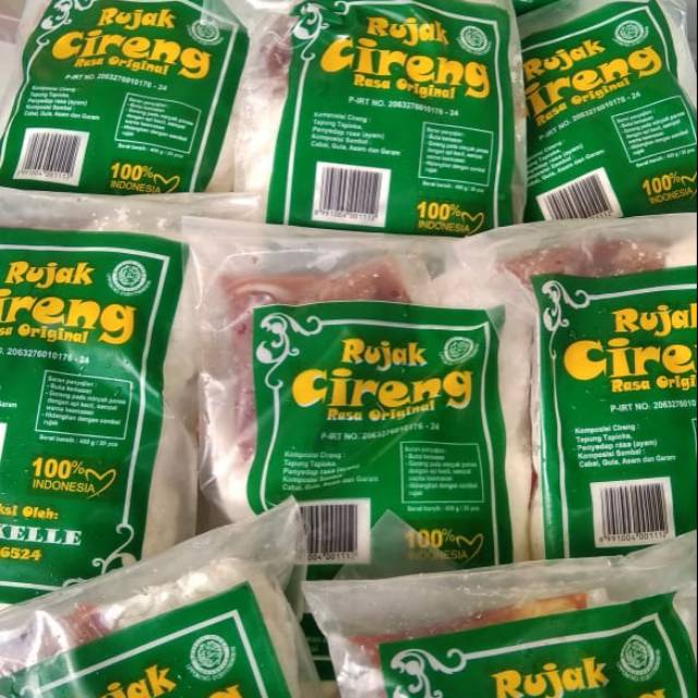 

Rujak cireng brecxelle isi 20