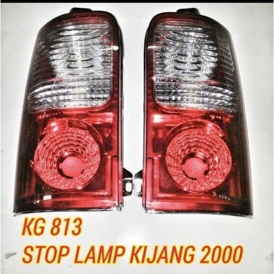 Lampu Stop Lamp Toyota Kijang 2000