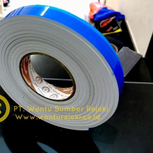 

➨ Single Foam Tape Putih, uk. Lebar 1inch , Panjang 5 Meter , Tebal 5mm ◙