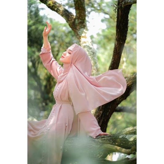 Rumelia abaya syar'i ceruty ori kazami