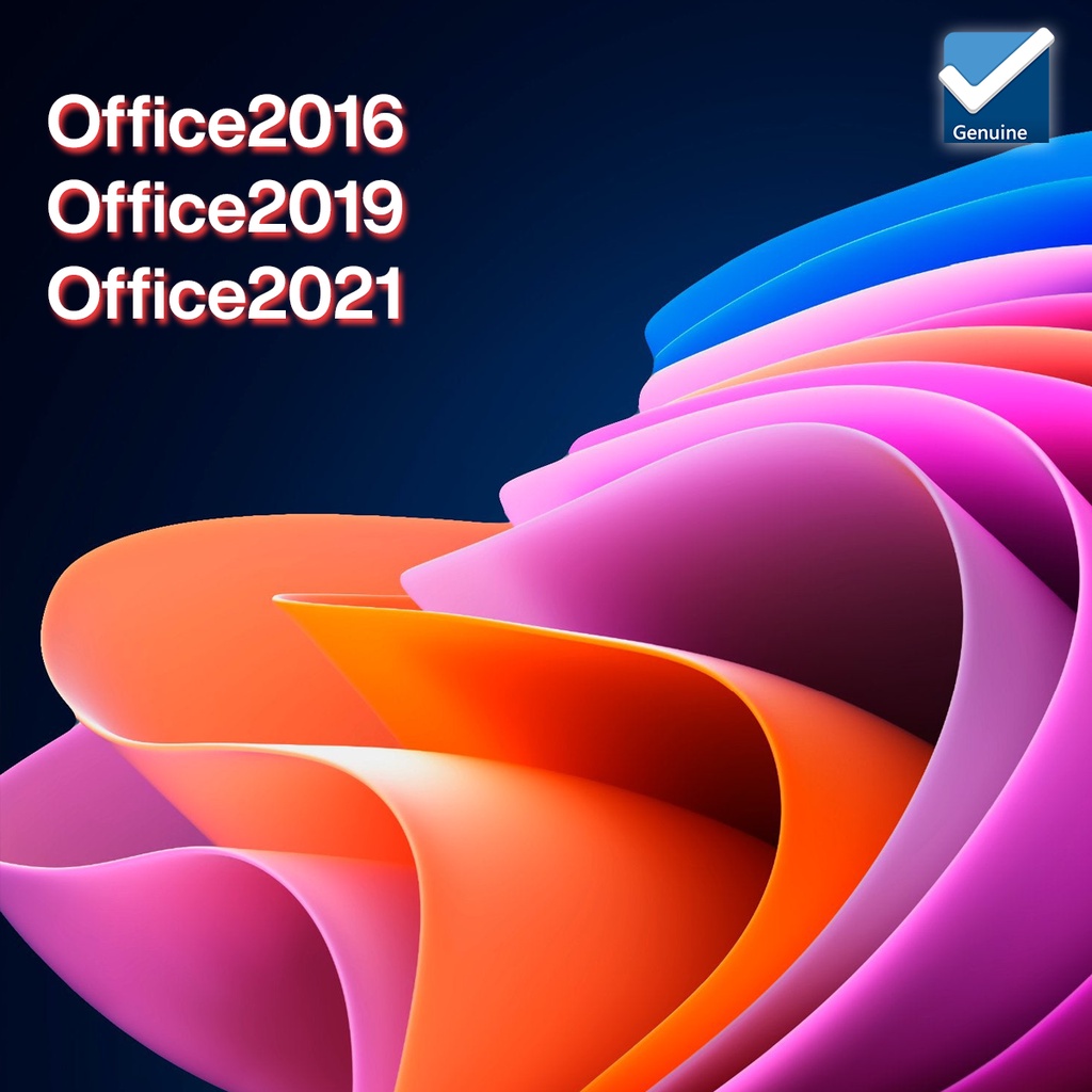 PROMO Office2016 / 2019 / 2021 Pro Plus - Original Office Product