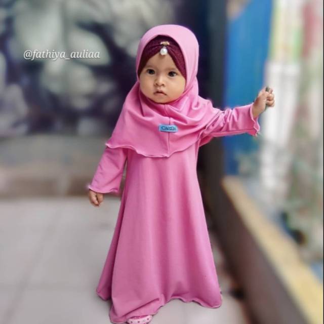 Preloved Gampol casila