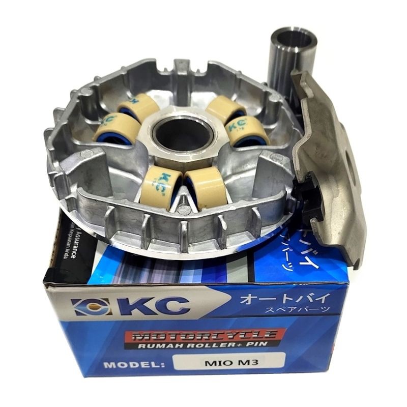 WARREN rumah roler roller satu set pin kc mio m3 mio z mio s fino fi
