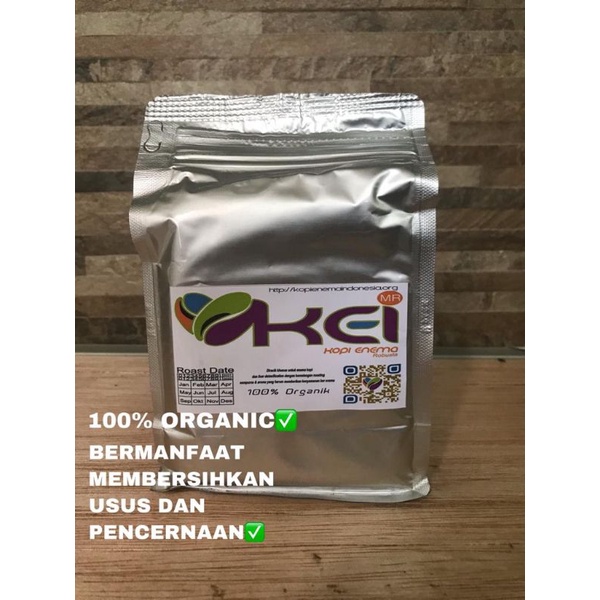 

KOPI ENEMA INDONESIA (KEI)