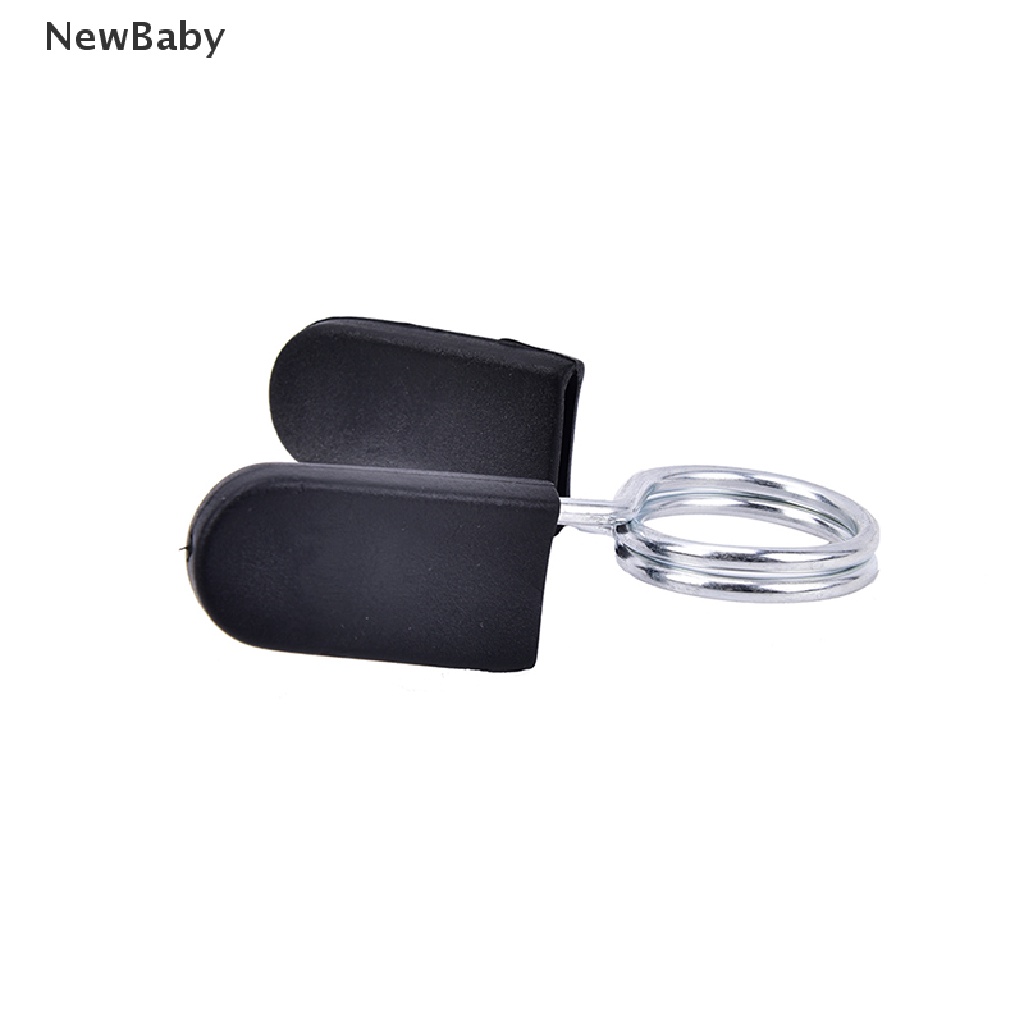 Newbaby 1pc Klem Pegas Standar 1 &quot;25mm Untuk Pemberat Barbel Gym