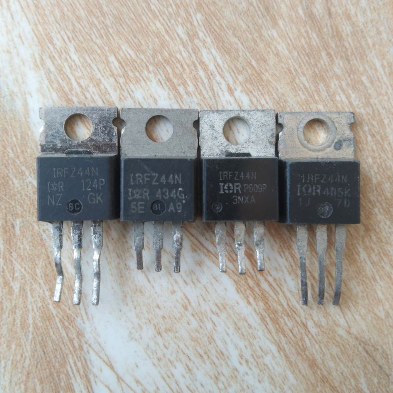Mosfet IRFZ44N IRFZ44 IRFZ 44 ORIGINAL