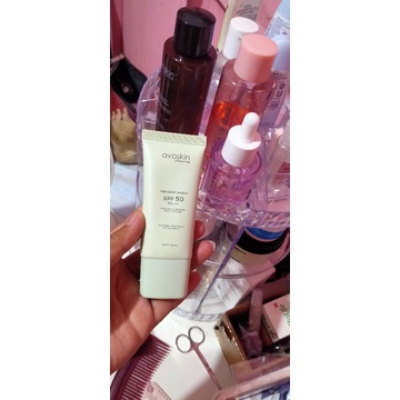 avoskin sunscreen PL