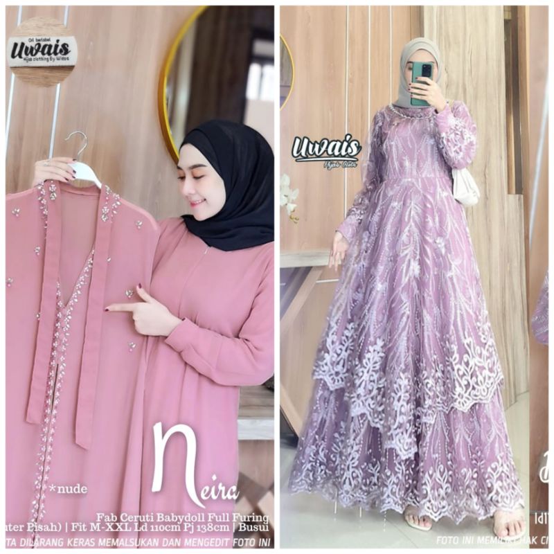 NEIRA DIANA PRINCESS BY UWAIS