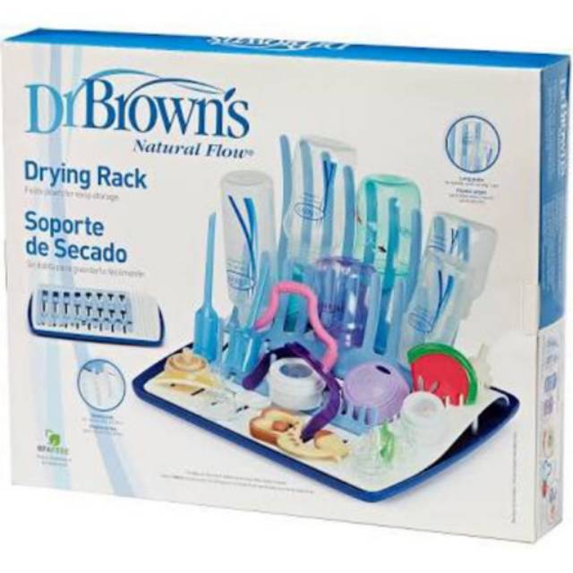 Dr Browns Drying Rack Pengering botol Dr browns