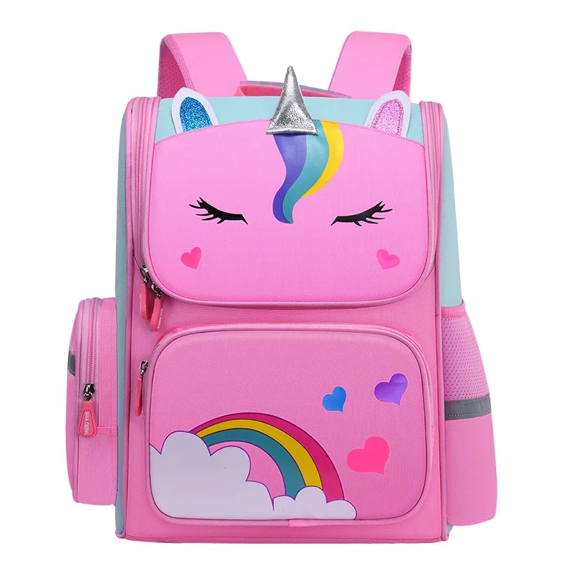 Galery - Tas ransel anak karakter UNICORN tas sekolah tas traveling