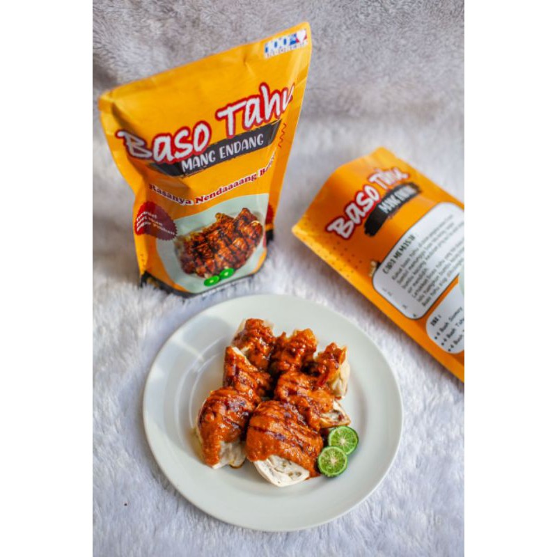 

Baso Tahu Mang Endang