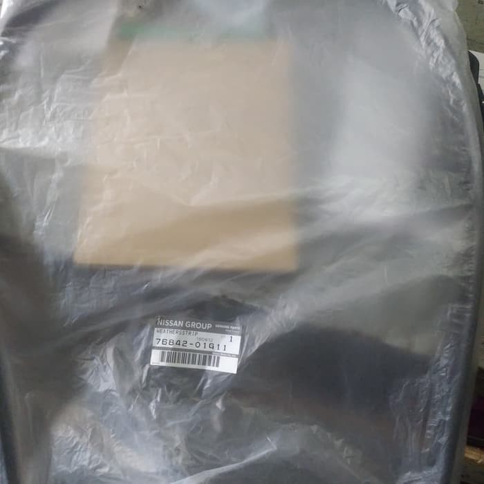 karet talang air nissan terrano