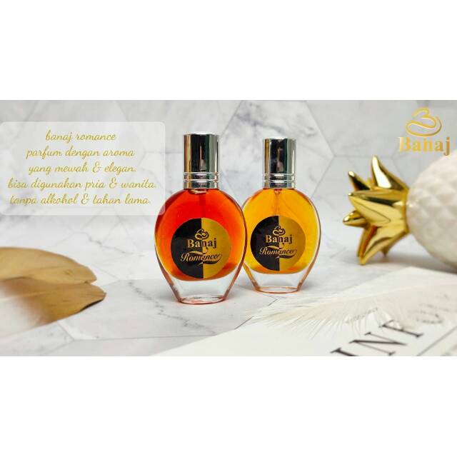 Banaj Beauty Care/Parfume
