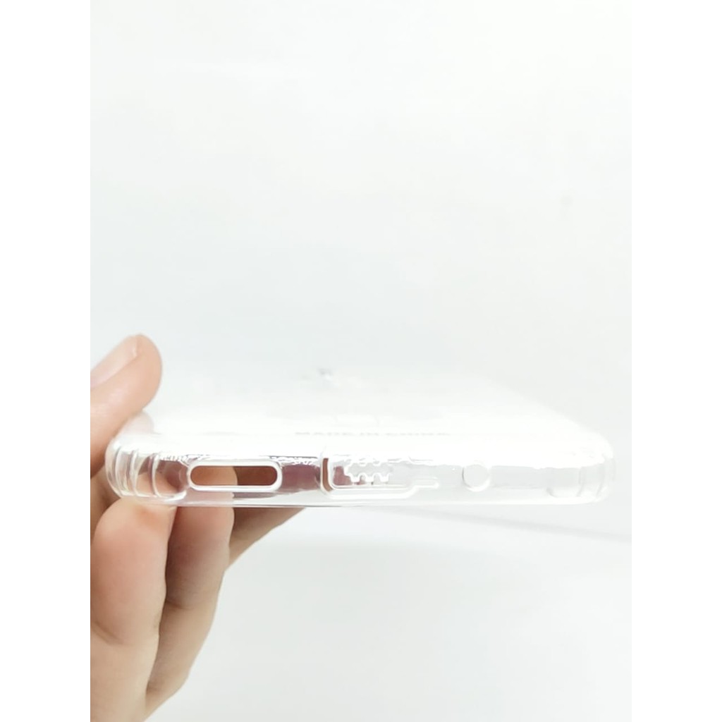 Soft Case Clear HD with Protector Camera Nokia 4.2 6.71 inchi TPU Silicon Transparan