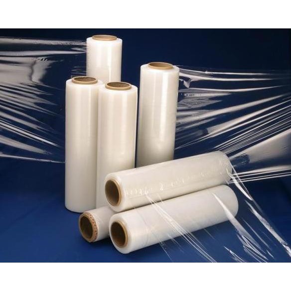 

☜ Plastik Wrapping/Stretch Film Roll (Lebar 50 cm, Gulungan 150m) Murah ▲