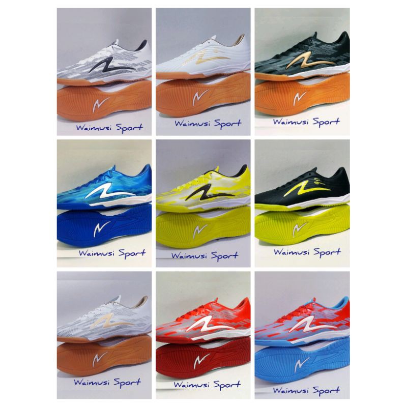Sepatu Futsal Specs Infinity