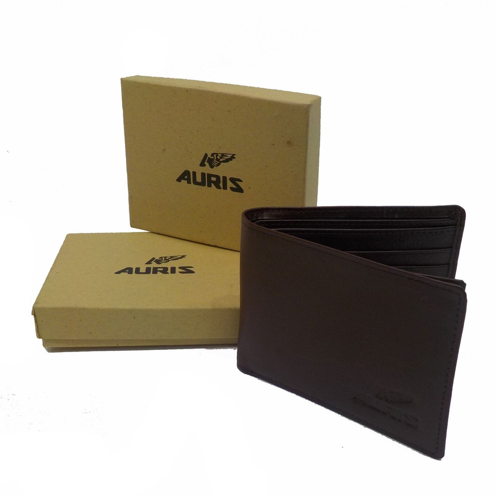 Auris Dompet Pria  Kulit Sapi Asli Auris Original 48017