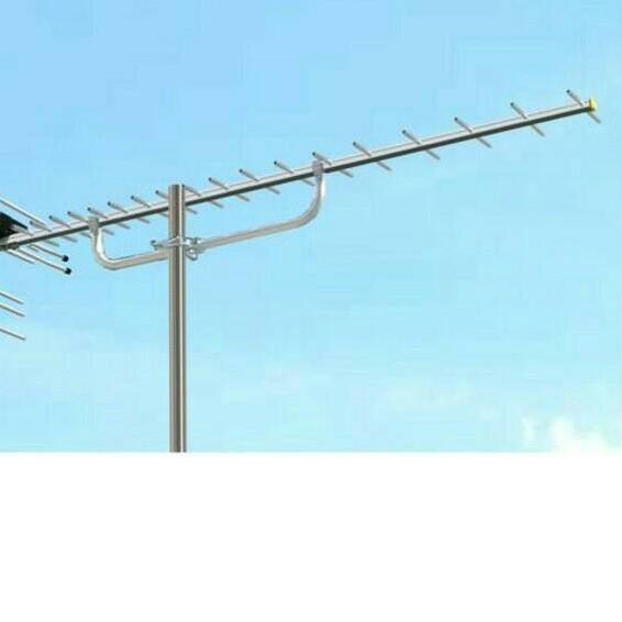 ➸ ANTENA ANTENNA TV LUAR YAGI PF DIGITAL HD-U25 HDU25 HD U25 HDU 25 ☀