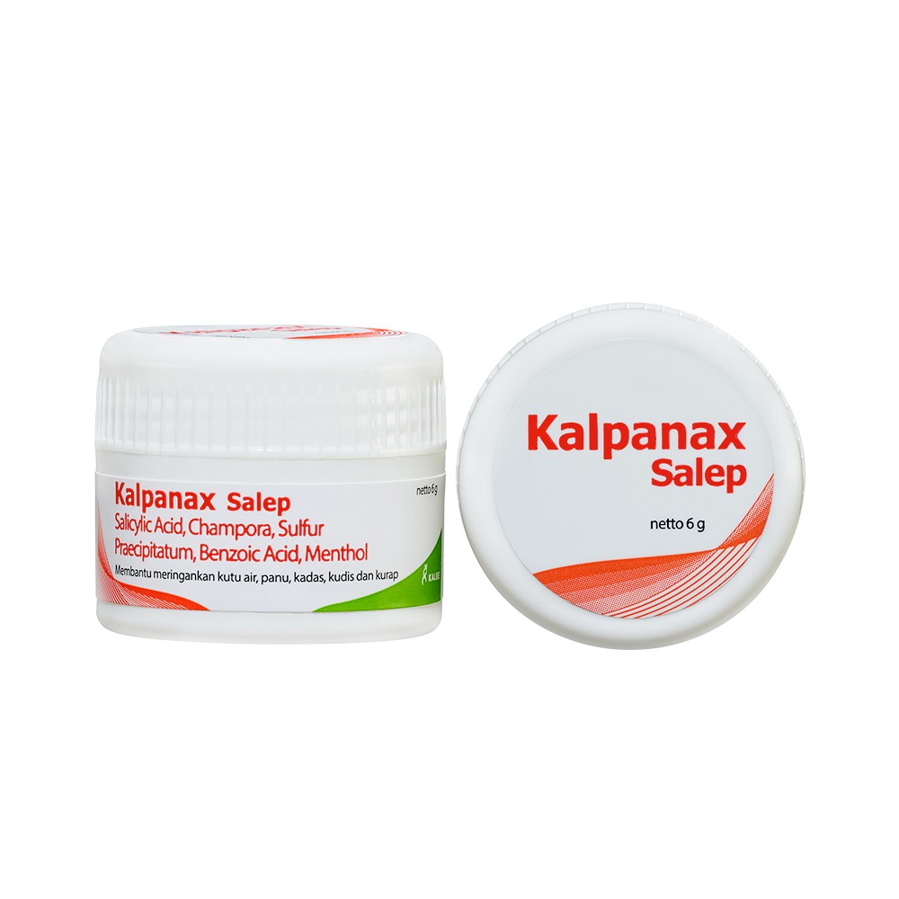 Kalpanax Paket Lengkap Obat Kutu Air dan Jamur