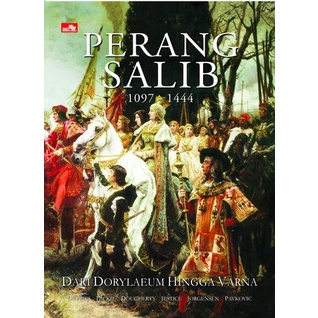 

FLASH SALE!!! BUKU SEJARAH DUNIA PERANG SALIB 1097-1444 KELLY DEVRIES SOSIAL BUDAYA TERLARIS