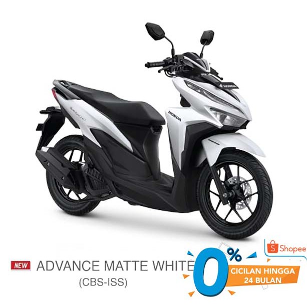 Honda VARIO 125 CBS ISS Sepeda Motor